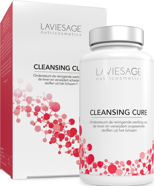 Cleansing Cure 200CC copy